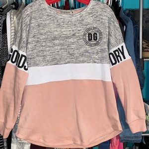 Dry Goods Crewneck